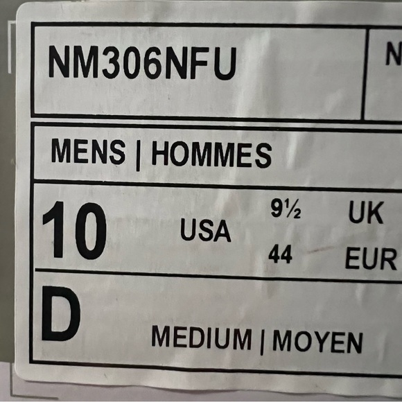 New balance 306 - Picture 5 of 5